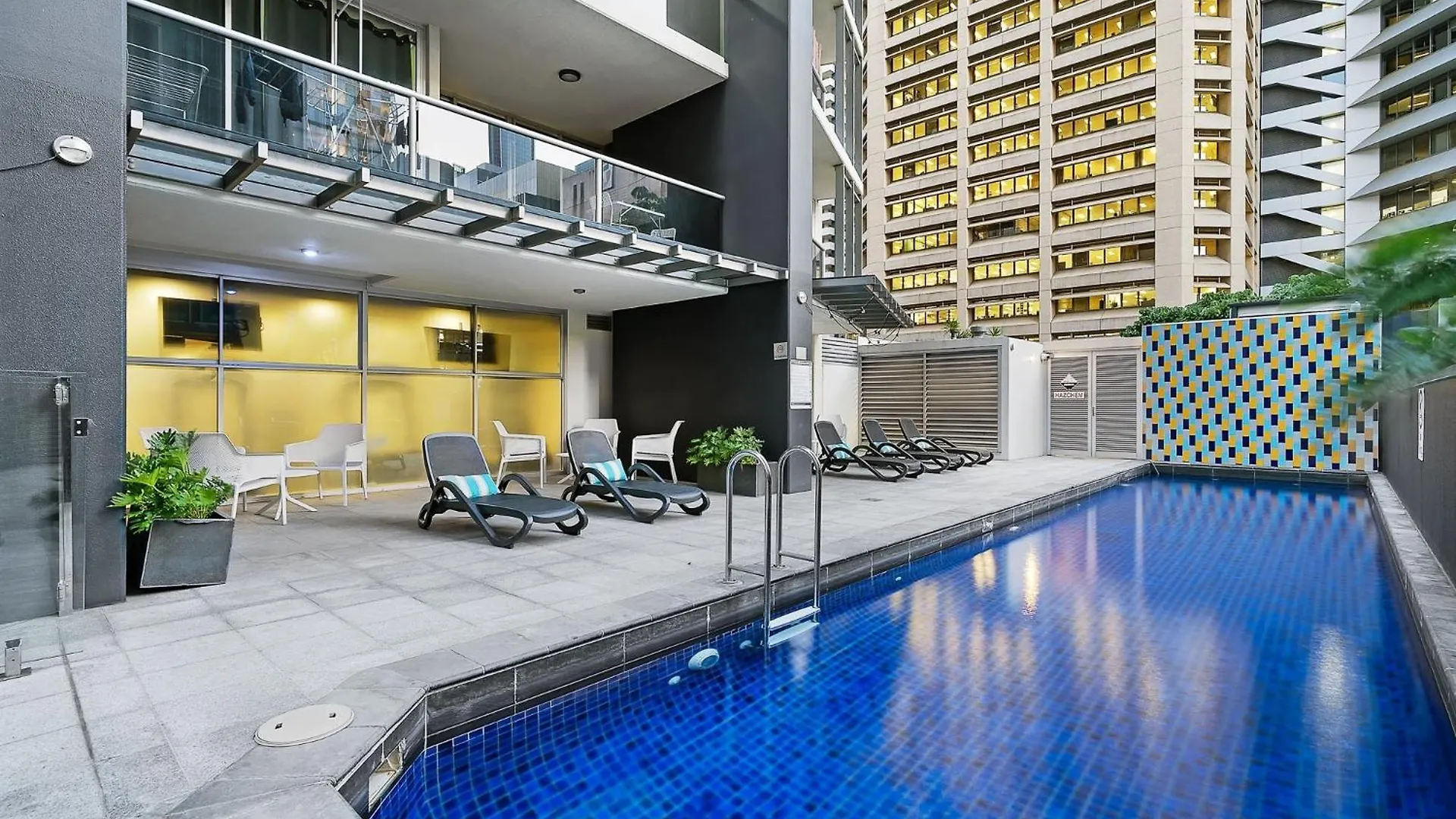 Apartment Mantra On Mary Suites Brisbane City